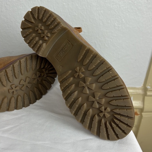 Patrizia by Spring Step Dawna Bootie (Brown) - 36 - Picture 8 of 16